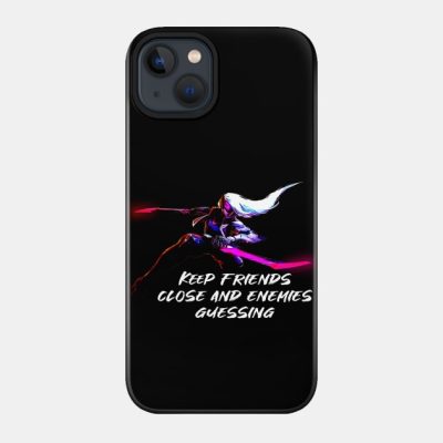 Project Katarina Phone Case Official League of Legends Merch