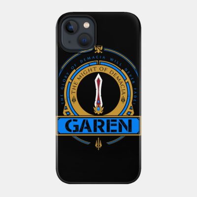 Garen Limited Edition Phone Case Official League of Legends Merch