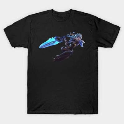 Dawnbringer Riven T-Shirt Official League of Legends Merch