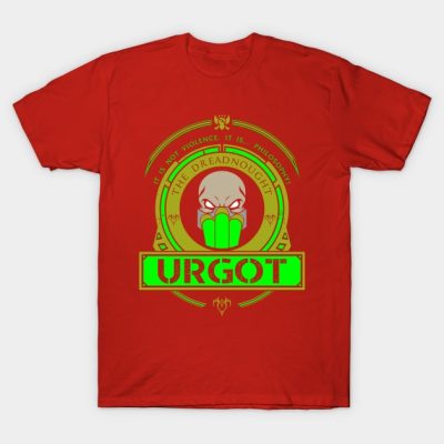 Urgot Limited Edition T-Shirt Official League of Legends Merch