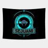 Sejuani Limited Edition Tapestry Official League of Legends Merch