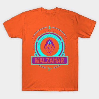 Malzahar Limited Edition T-Shirt Official League of Legends Merch
