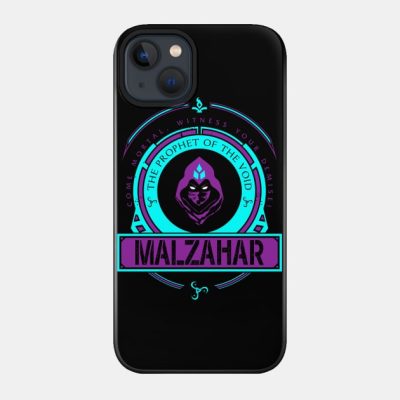 Malzahar Limited Edition Phone Case Official League of Legends Merch