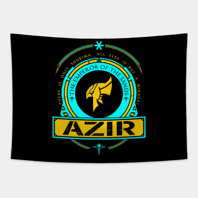 Azir Limited Edition Tapestry Official League of Legends Merch