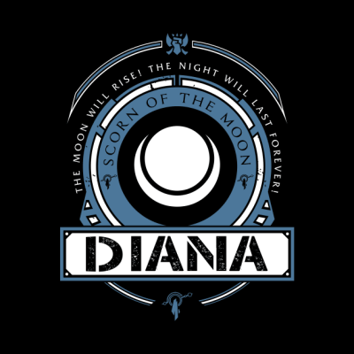 Diana Limited Edition Tapestry Official League of Legends Merch
