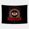 Corki Limited Edition Tapestry Official League of Legends Merch