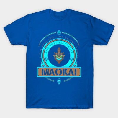Maokai Limited Edition T-Shirt Official League of Legends Merch
