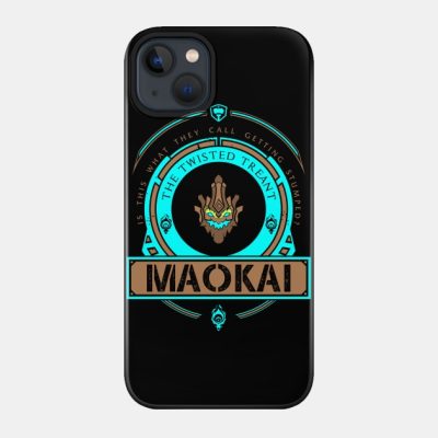 Maokai Limited Edition Phone Case Official League of Legends Merch