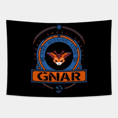 Gnar Limited Edition Tapestry Official League of Legends Merch