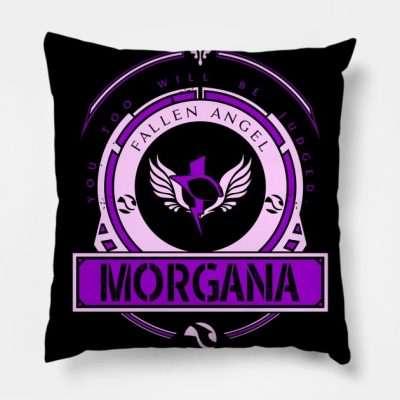 Morgana Limited Edition Throw Pillow Official League of Legends Merch