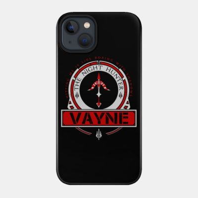 Vayne Limited Edition Phone Case Official League of Legends Merch