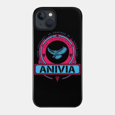 Anivia Limited Edition Phone Case Official League of Legends Merch