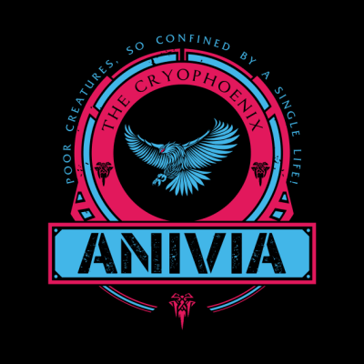Anivia Limited Edition Phone Case Official League of Legends Merch