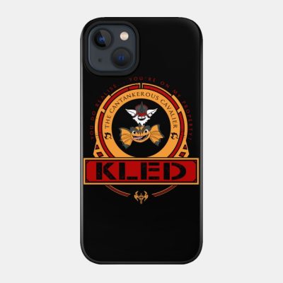 Kled Limited Edition Phone Case Official League of Legends Merch