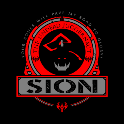 Sion Limited Edition Tote Official League of Legends Merch
