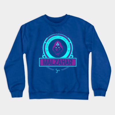 Malzahar Limited Edition Crewneck Sweatshirt Official League of Legends Merch