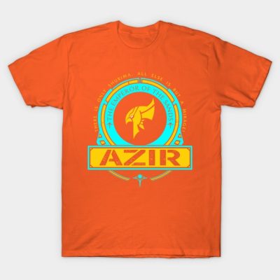 Azir Limited Edition T-Shirt Official League of Legends Merch