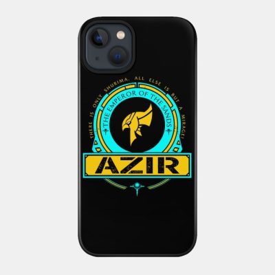 Azir Limited Edition Phone Case Official League of Legends Merch