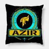 Azir Limited Edition Throw Pillow Official League of Legends Merch
