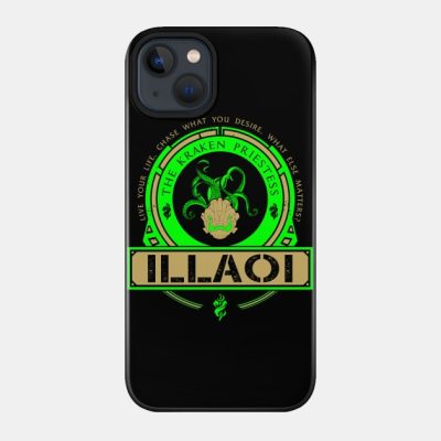 Illaoi Limited Edition Phone Case Official League of Legends Merch