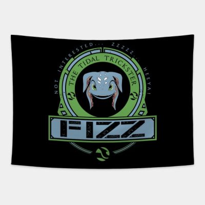 Fizz Limited Edition Tapestry Official League of Legends Merch