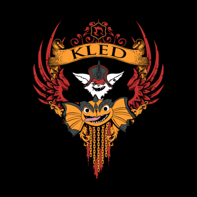 Kled Limited Edition Tote Official League of Legends Merch
