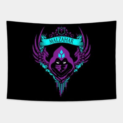 Malzahar Limited Edition Tapestry Official League of Legends Merch