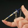9 12cm Legend of Zeldas Link Master Sword Model Pendant Keychain for Men Kingdom Tears The 1 - League of Legends Merch