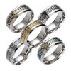 Fashion 316L Stainless Steel League of Legends LOL Game Personality Men s Ring Jewelry 2020 Men - League of Legends Merch