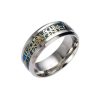 Fashion 316L Stainless Steel League of Legends LOL Game Personality Men s Ring Jewelry 2020 Men 2 - League of Legends Merch