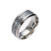 Fashion 316L Stainless Steel League of Legends LOL Game Personality Men s Ring Jewelry 2020 Men 3 - League of Legends Merch