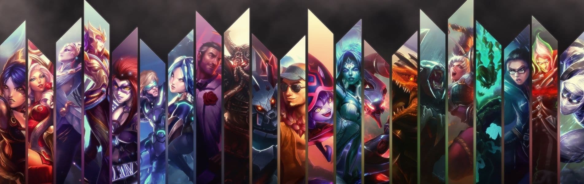 League Of Legends Banner 1