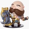 League Of Legends Lol Kindred Action Figure Eternal Hunters Game Anime Figure Collectible Model Doll Kid 5 - League of Legends Merch