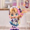 League of Legends Coffee Sweetheart Gwen Anime Figurine Authentic Game Periphery The Small sized Birthday Gift 2 - League of Legends Merch