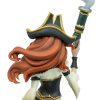 League of Legends Miss Fortune Anime Figurine Official Authentic Game Periphery The Medium sized Sculpture Model 2 - League of Legends Merch