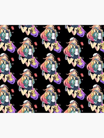 Zoe Trainer Tapestry Official League of Legends Merch