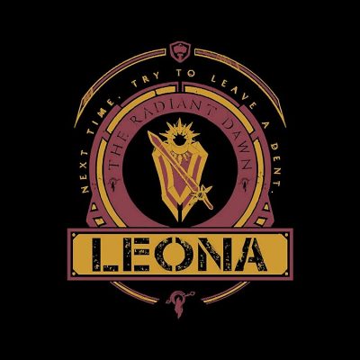 Leona - Limited Edition Tote Bag Official League of Legends Merch