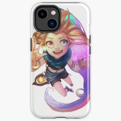 Zoe, The Aspect Of Twilight Iphone Case Official League of Legends Merch