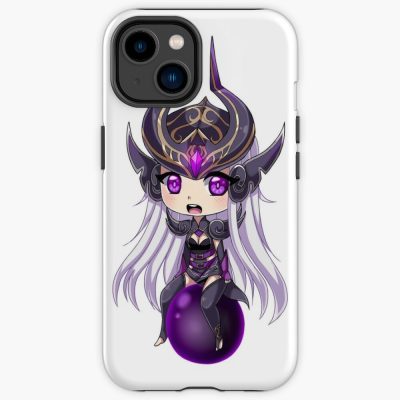Syndra Chibi Iphone Case Official League of Legends Merch