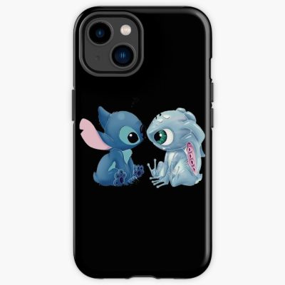 Fizz And Stitch What'S Up Iphone Case Official League of Legends Merch