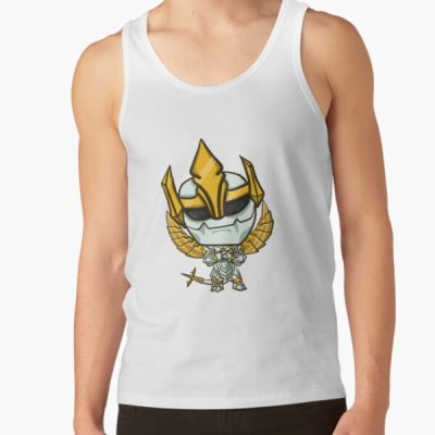 Galio, The Colossus Tank Top Official League of Legends Merch