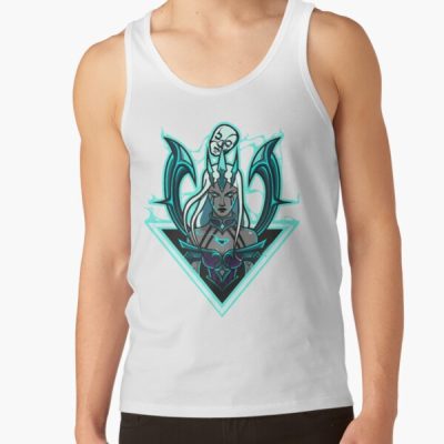 Karma Ruined Tank Top Official League of Legends Merch