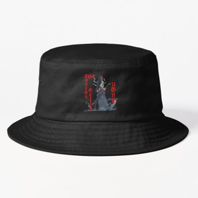 The Unforgotten Yone Bucket Hat Official League of Legends Merch