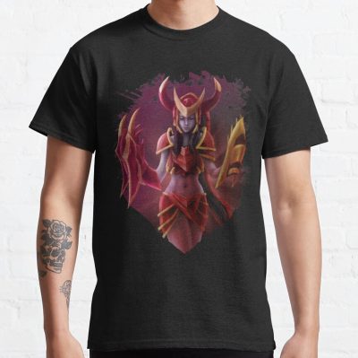 Shyvana T-Shirt Official League of Legends Merch