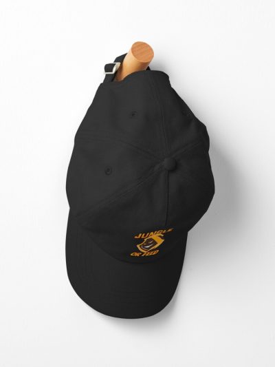 Unabashed Enthusiasm - Jungle Or Feed Cap Official League of Legends Merch