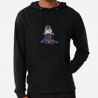 Cosmic Vladimir Snack Time. Hoodie Official League of Legends Merch