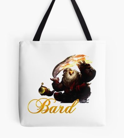 Bard Tote Bag Official League of Legends Merch