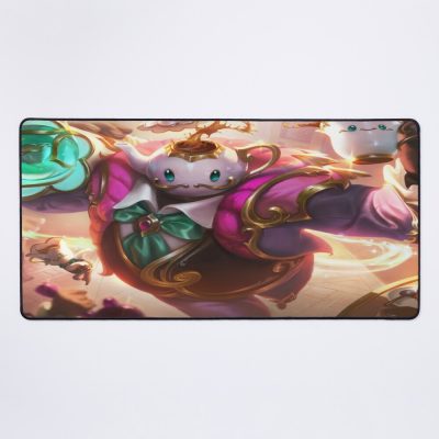 Cafe Cuties Bard Mouse Pad Official League of Legends Merch