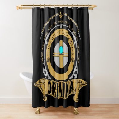 Orianna - Limited Edition Shower Curtain Official League of Legends Merch