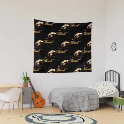 Bard Tapestry Official League of Legends Merch